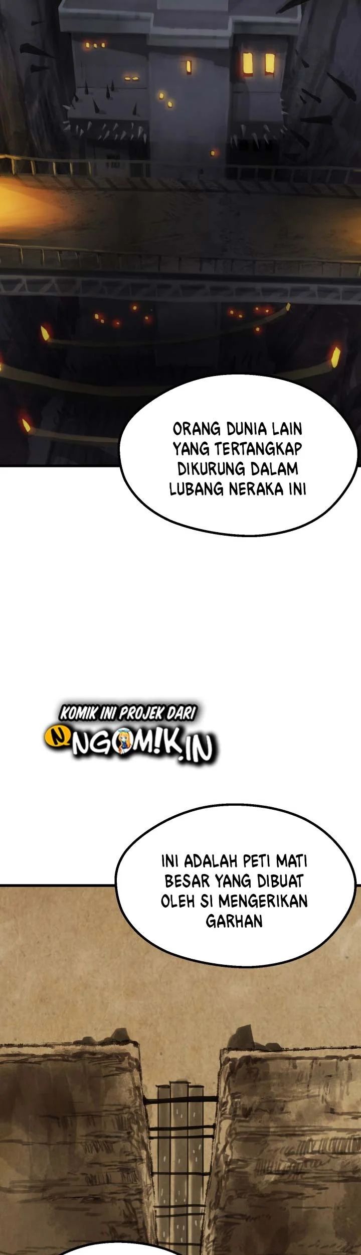 Sword King Chapter 52 Fix Gambar 42